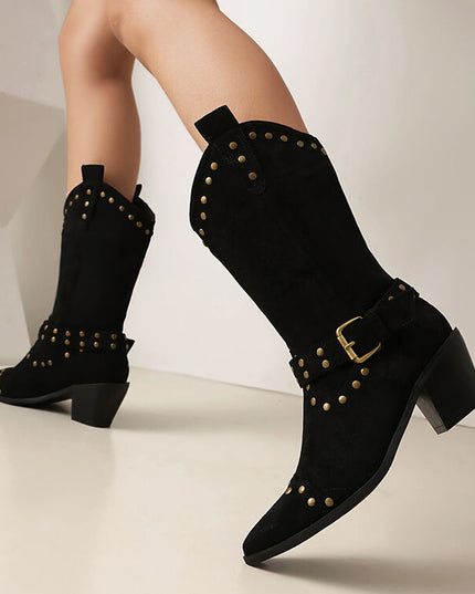 Viva – Solenne Boots