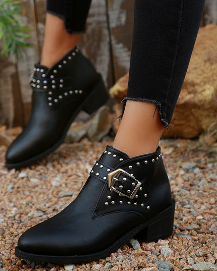 De Viva – Noura Boots