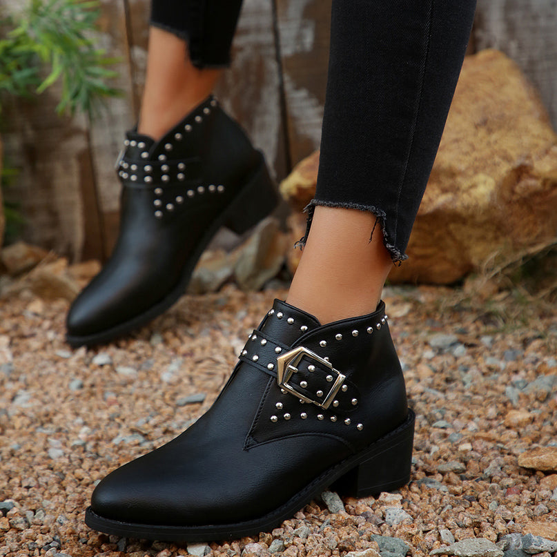 De Viva – Noura Boots