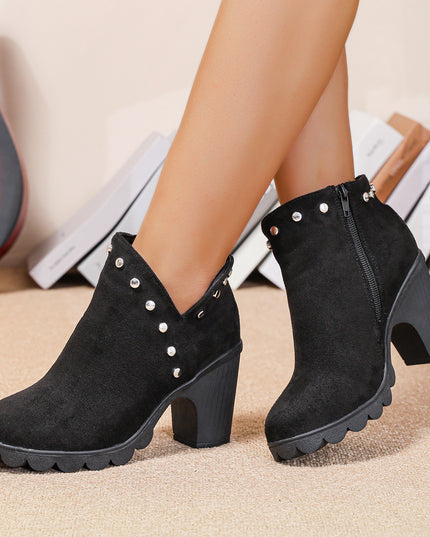 De Viva – Arden Boots