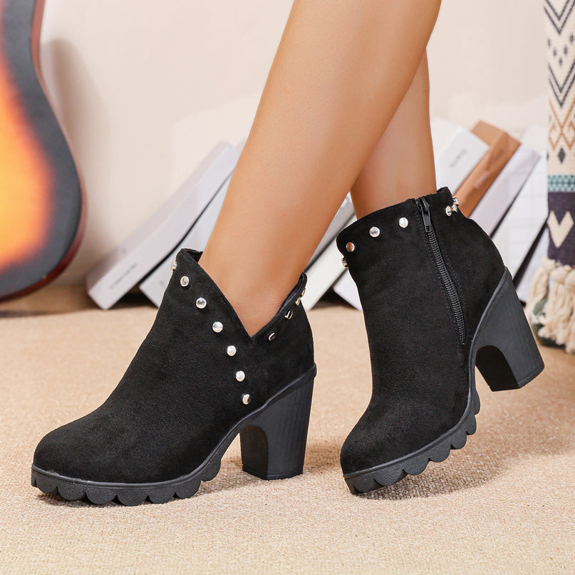 De Viva – Arden Boots