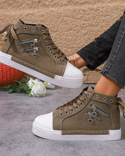 Viva – Hoge  Sneakers