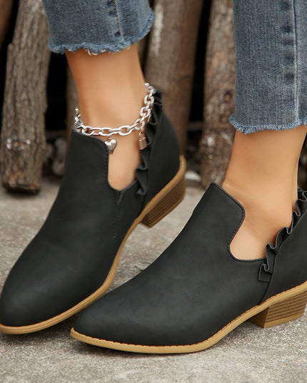 Viva – Élan Lage Boots