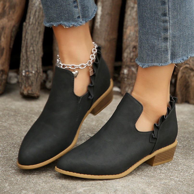 Viva – Élan Lage Boots