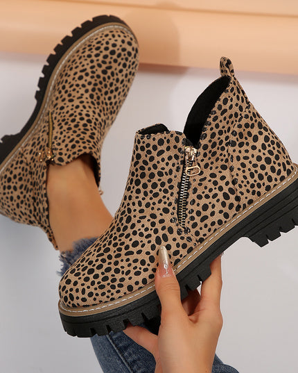 Viva – Leona Boots