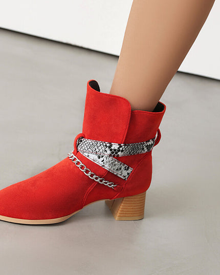 Viva – Mireille Boots