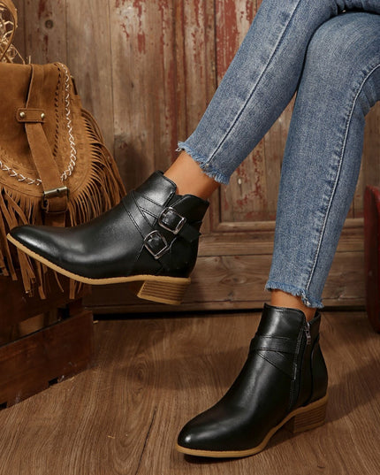 Viva – Éveline Boots