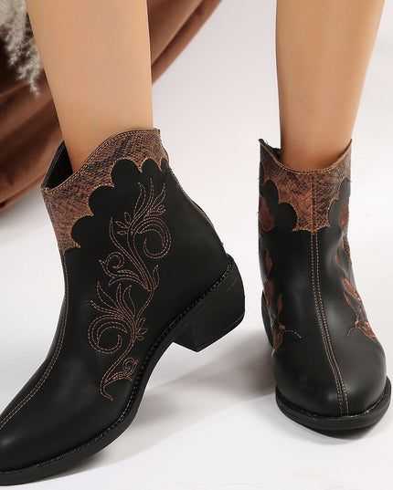 Viva – Noëlle Boots