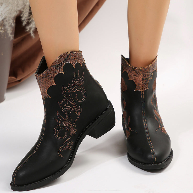Viva – Noëlle Boots