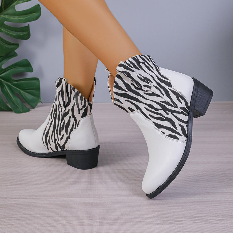 Viva – Zoé Boots