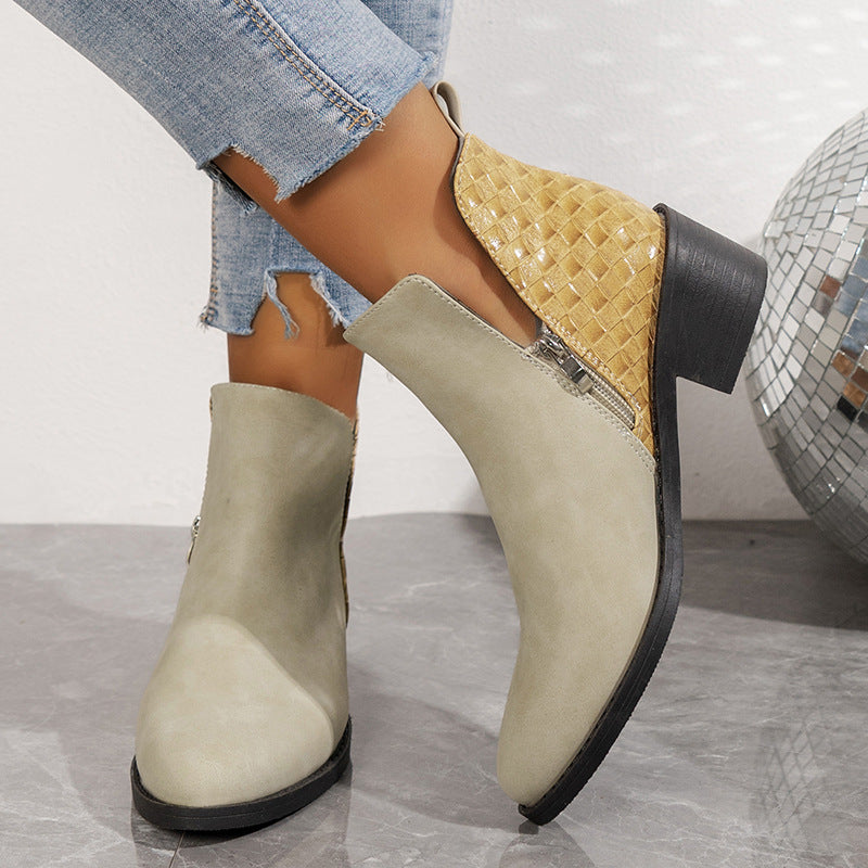 Viva – Riven Boots