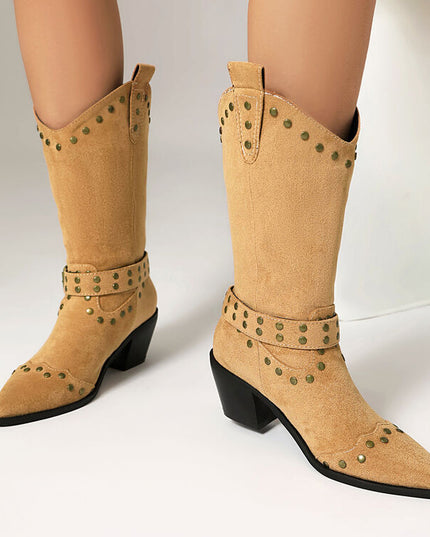 Viva – Solenne Boots