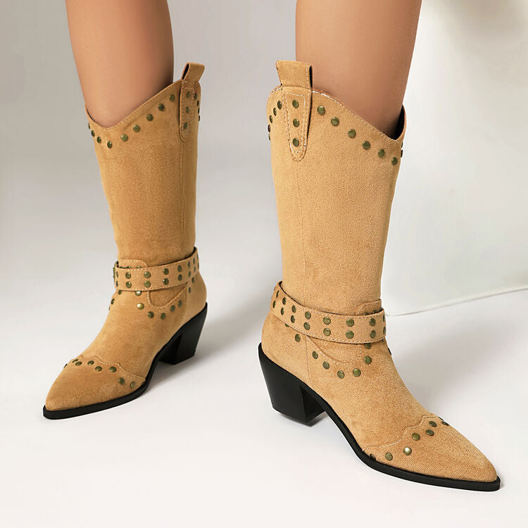 Viva – Solenne Boots