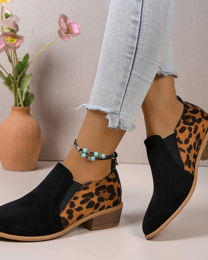 Viva – Niva Lage Boots