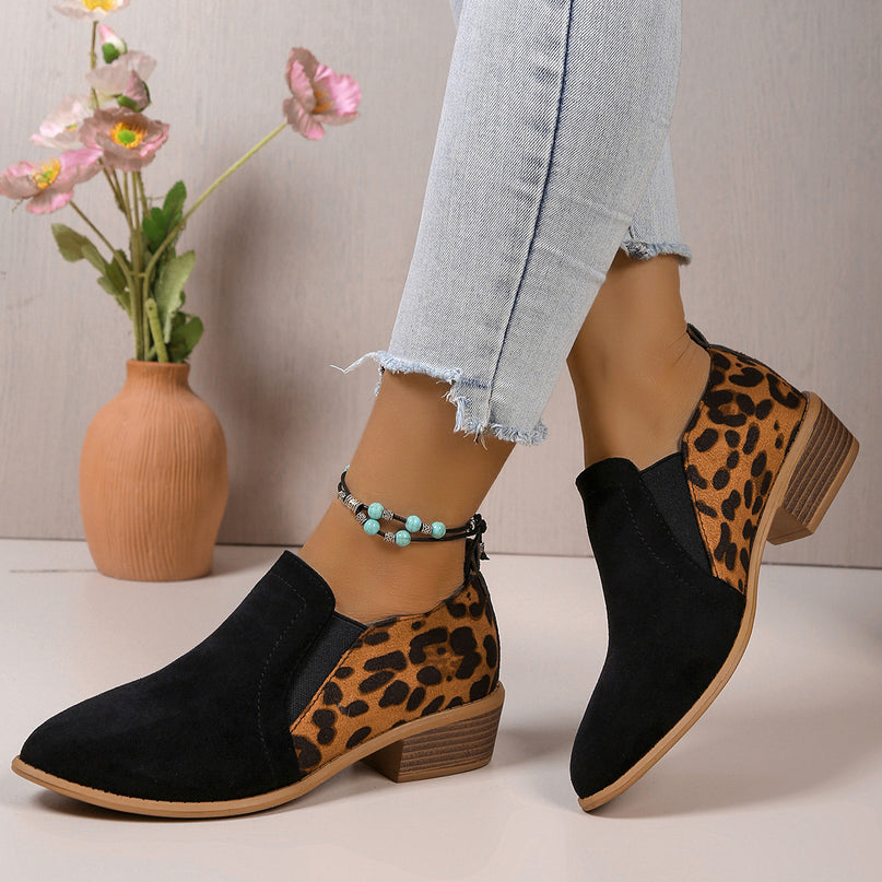 Viva – Niva Lage Boots