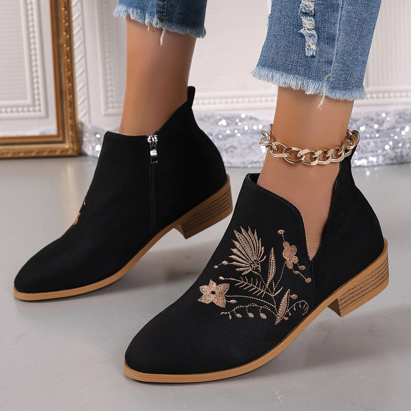 Viva – Embrie Boots