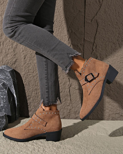 Viva – Kaïa Boots