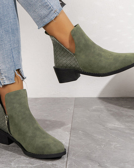 Viva – Riven Boots