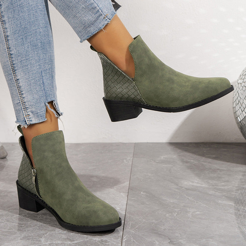Viva – Riven Boots