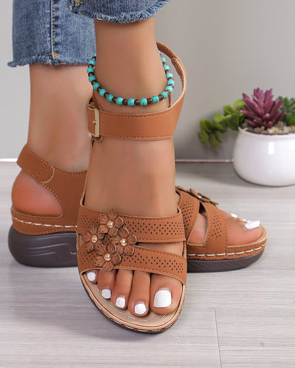 Viva – Liora Sandals