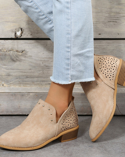 Viva – Noelle Boots