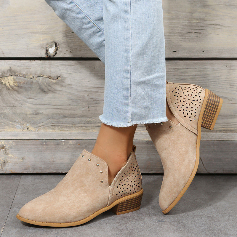 Viva – Noelle Boots