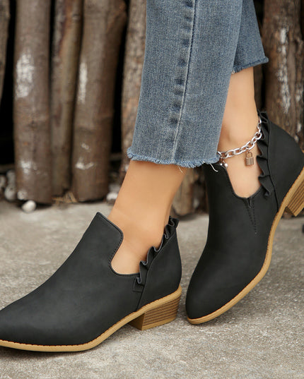 Viva – Élan Lage Boots