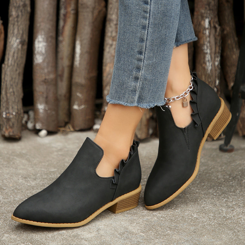 Viva – Élan Lage Boots