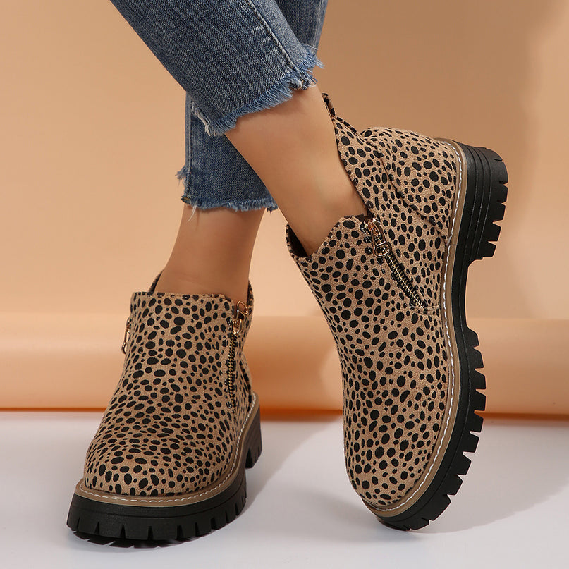 Viva – Leona Boots