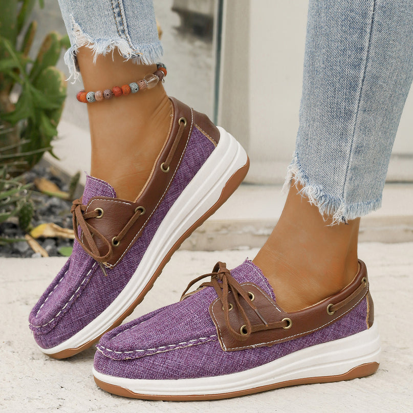 Viva – Noria Lage Sneakers