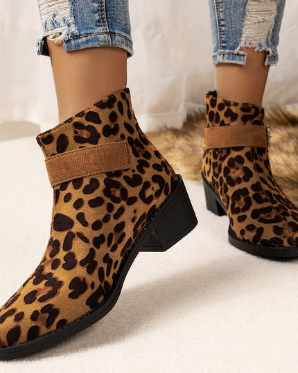 De Viva – Frey Boots