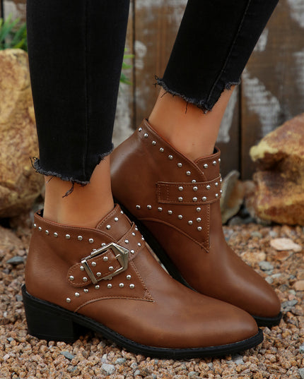 De Viva – Noura Boots