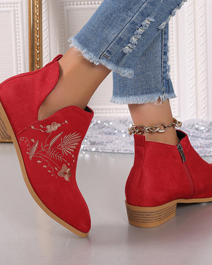 Viva – Embrie Boots
