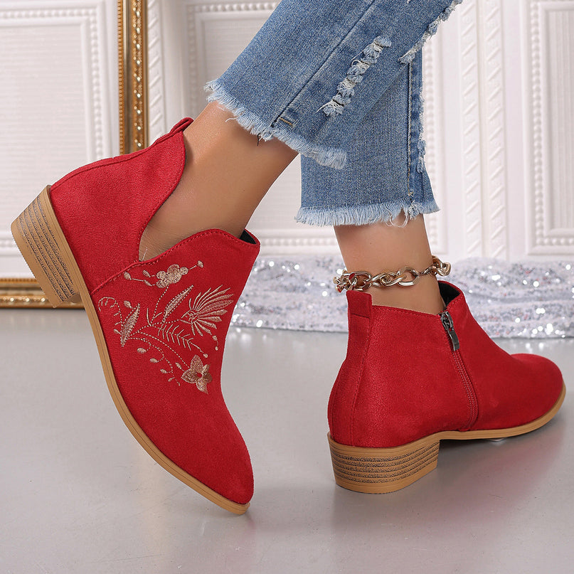 Viva – Embrie Boots