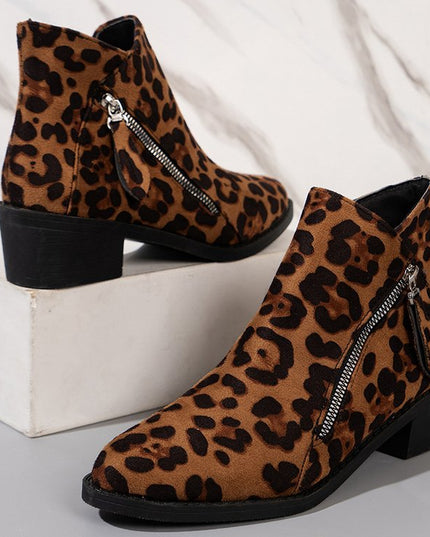 De Viva – Léa Boots