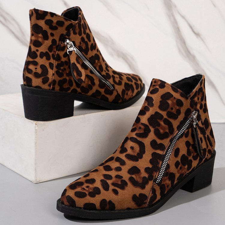 De Viva – Léa Boots