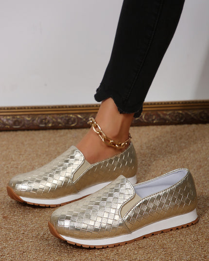 Viva – GLanzend sneakers