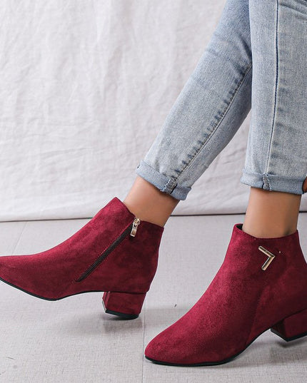 Viva – Arina Boots