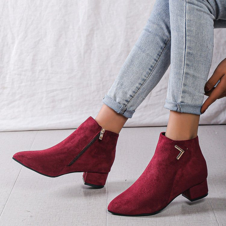 Viva – Arina Boots