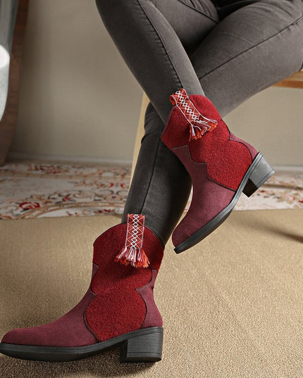 Viva – Solenna Boots