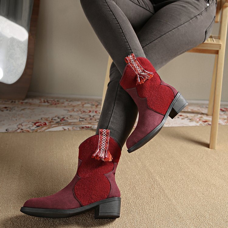 Viva – Solenna Boots