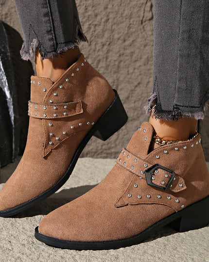 Viva – Kaïa Boots