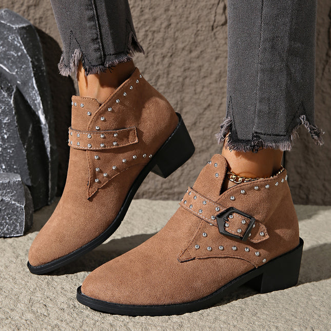 De Viva – Kaïa Boots