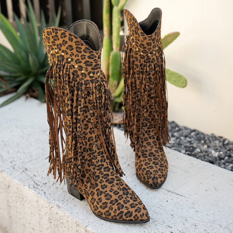 Viva – Fring Boots