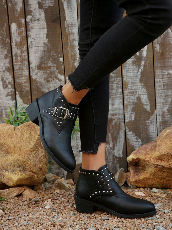 De Viva – Noura Boots