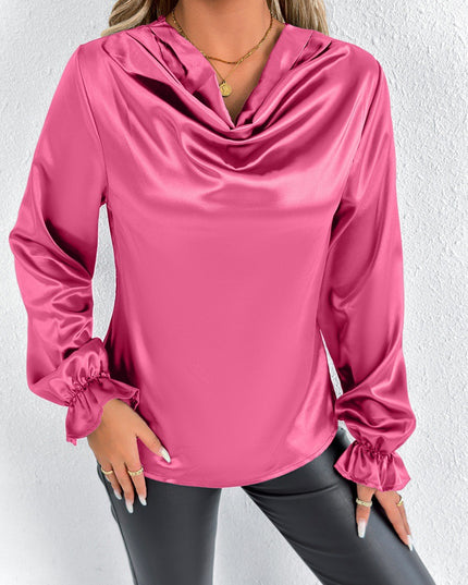 Viva – Satina Blouse