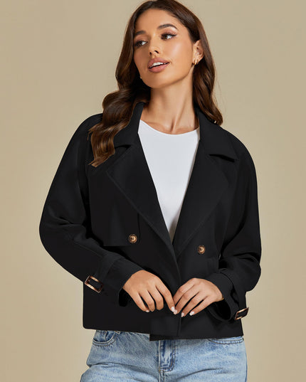 Viva – Arlénne Trench Jas