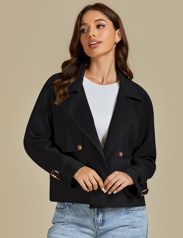 Viva – Arlénne Trench Jas