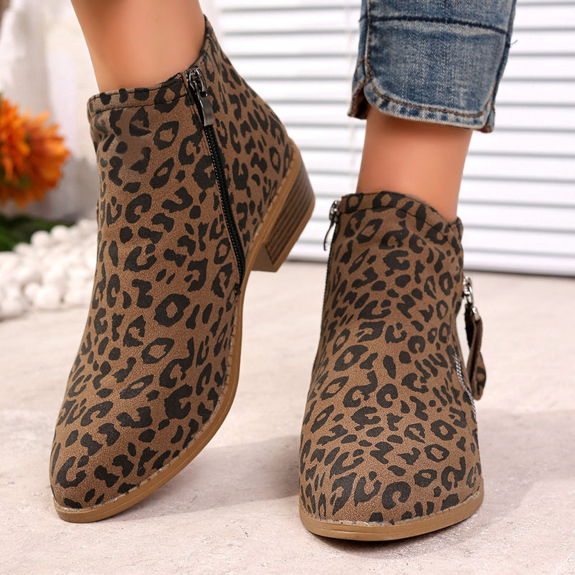 Viva – Loura Boots