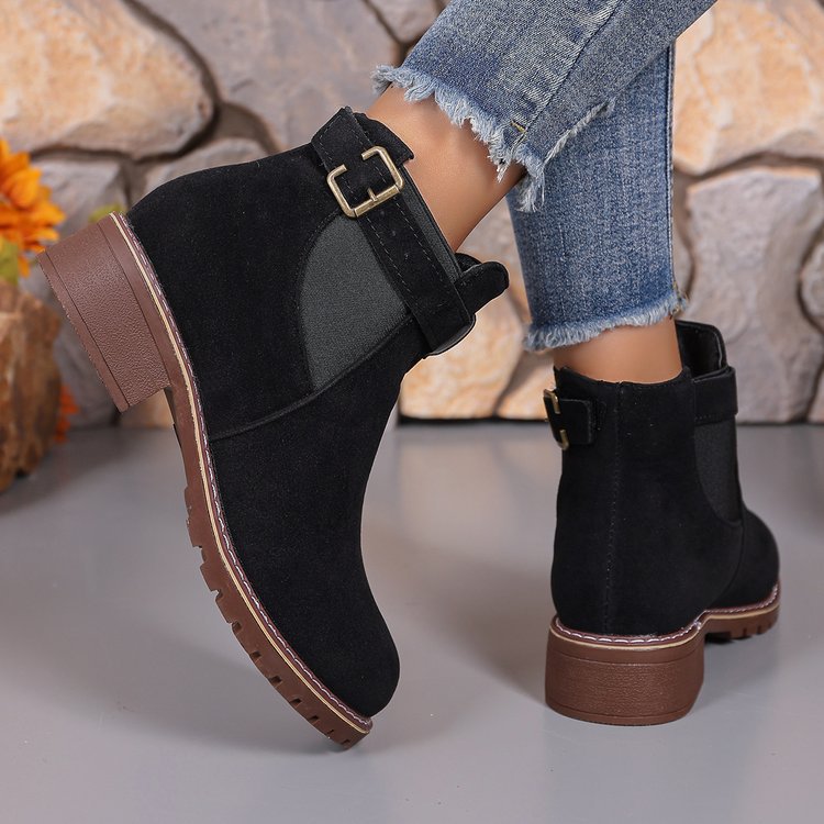 De Viva – Lyna Boots